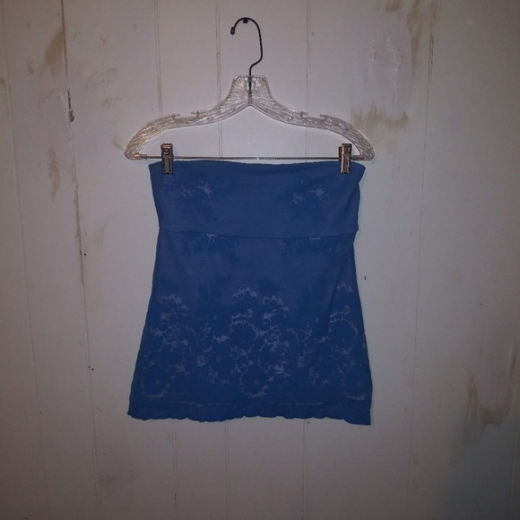 Express Tube Top - Picture 3 of 4